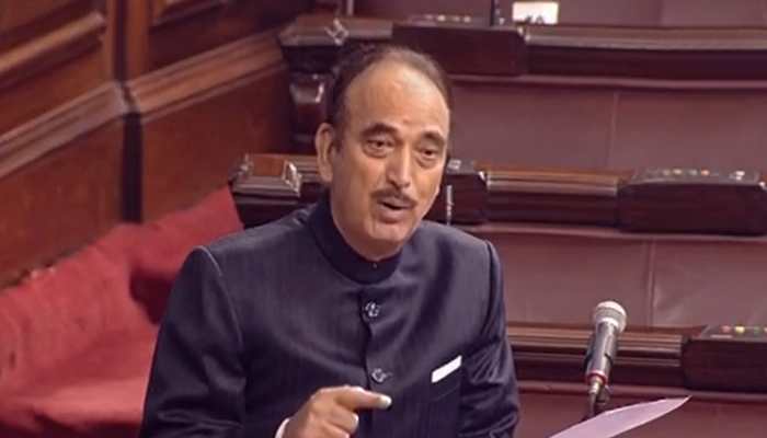 Proud to be a Hindustani Muslim: Ghulam Nabi Azad, outgoing Leader of Opposition in Rajya Sabha