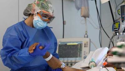 One in 3 COVID-19 patients put on ventilator experience 'extensive' PTSD symptoms: Study