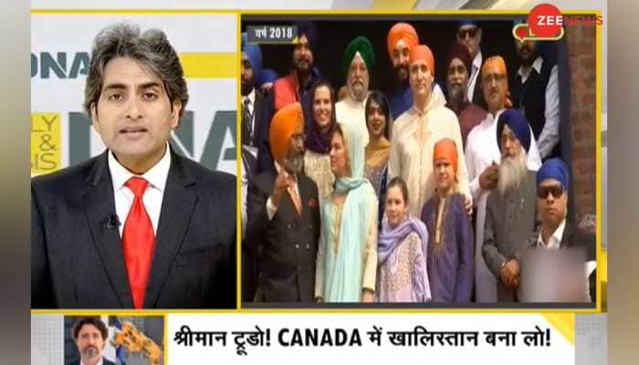 DNA Exclusive: Can Canadian PM Justin Trudeau help in creation of Khalistan?