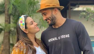 TV actress Anita Hassanandani and hubby Rohit Reddy blessed with a baby boy!