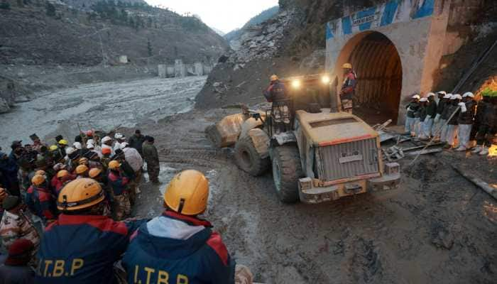 Uttarakhand glacier burst: Government to collect DNA samples for identification; 32 bodies recovered, 174 still missing