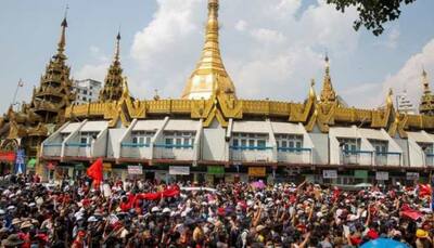 Myanmar military coup: As protests resume, West condemns security response