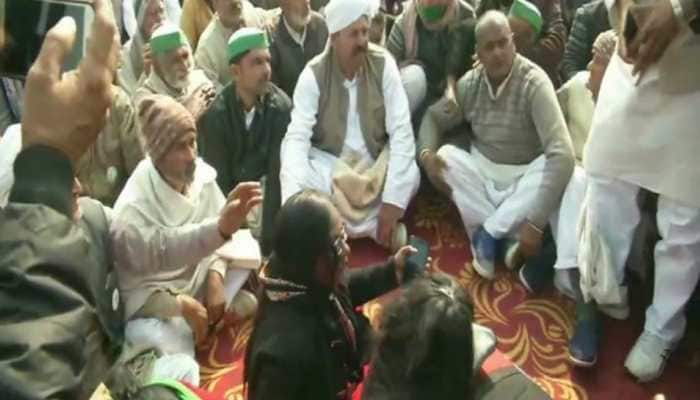 Section 144 imposed in this UP district ahead of kisan mahapanchayat