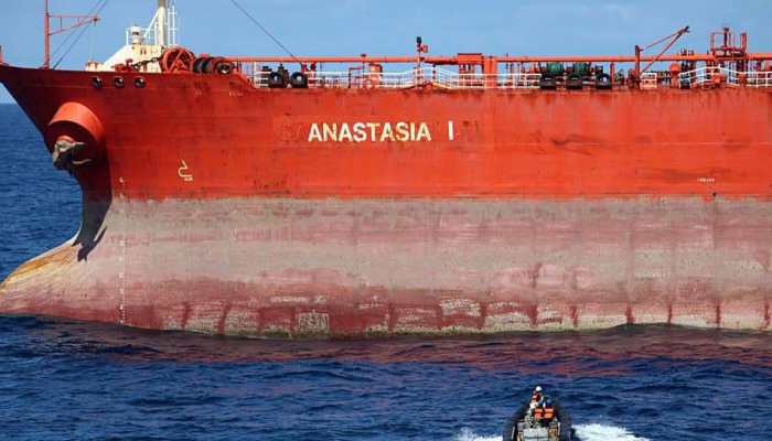 Indian sailors stuck aboard MV Anastasia to leave Japan today, will arrive in India by February 14