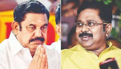 Tamil Nadu CM Palaniswami warns party members against trusting Sasikala’s nephew TTV Dhinakaran