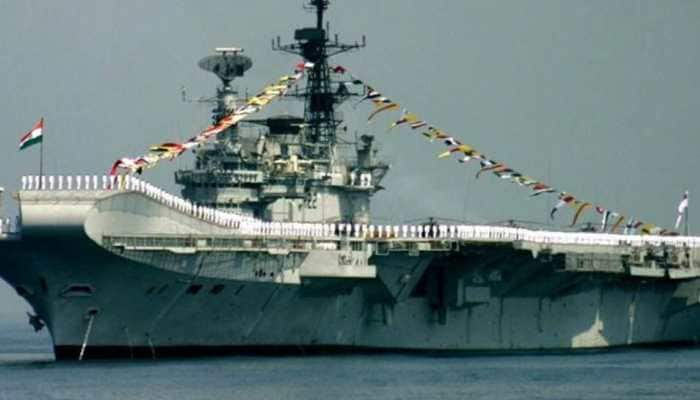 SC stays dismantling of decommissioned aircraft carrier INS Viraat, know why