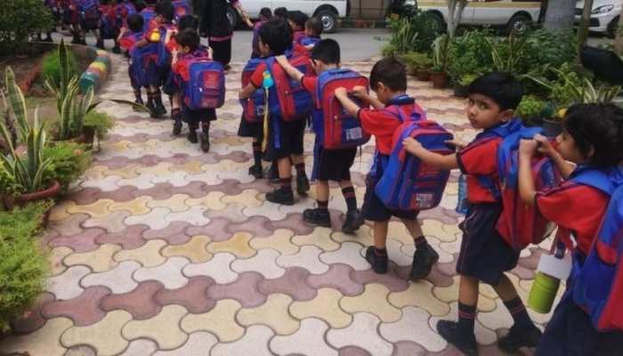 Delhi Nursery Admission 2021: Registrations to begin from February 18