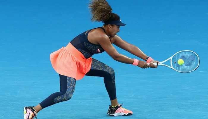 Aus Open: Rock solid Naomi Osaka marches into third round