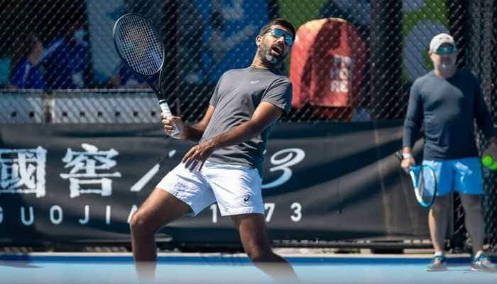 Rohan Bopanna, Ben McLachlan goes down fighting at Australian Open