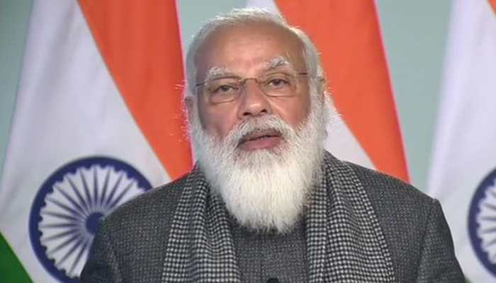 Public sector essential but private sector's role also vital: PM Narendra Modi in Lok Sabha
