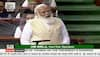 PM Narendra Modi invites protesting farmers for talks on agri laws, says 'old system will continue': Top points from his over 90-minute Lok Sabha address