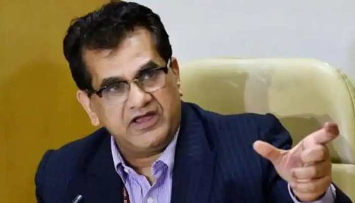 Exclusive: Digitalisation is need of the hour, says NITI Aayog&#039;s CEO Amitabh Kant
