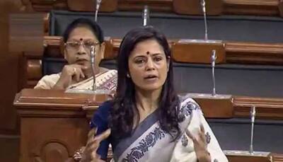 BJP MPs file privilege motion against TMC's Mahua Moitra for remarks against former CJI