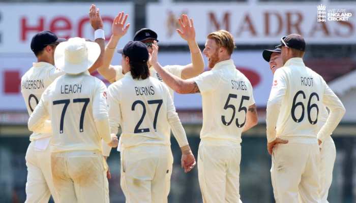 India Vs England Facebook Bans England Cricket Team Picture For Being Overtly Sexual Cricket News Zee News