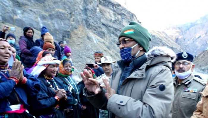 Is plutonium device behind Uttarakhand glacier burst? Myths and rumors afloat over Tapovan tragedy