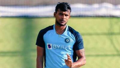 India vs England: T. Natarajan released from Vijay Hazare Trophy squad following BCCI request 