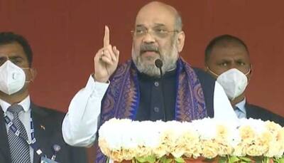 BJP's 'Parivartan Yatra' not to change West Bengal CM but to end infiltration, says Amit Shah