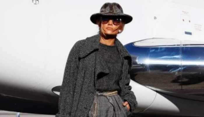 Jennifer Lopez was filled with anxiety during lockdown