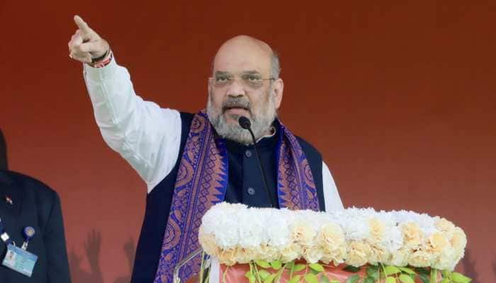 West Bengal election to be fought between PM Narendra Modi&#039;s &#039;Vikas&#039; and CM Mamata Banerjee&#039;s &#039;Vinash&#039; models: Amit Shah