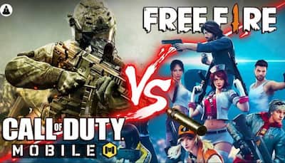 Want to win exciting prizes on Valentine’s Day? Here’s what Garena: Free Fire, Call of Duty: Mobile have for gamers