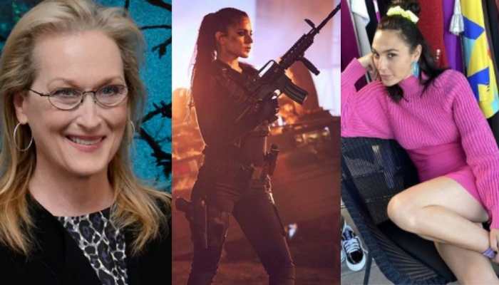 Zee Poll: Twitterati support to Kangana Ranaut dwindles after initial lead over Meryl Streep, Gal Gadot