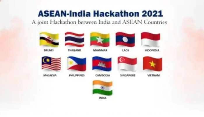 India, ASEAN increase people to people engagement with first ever hackathon 