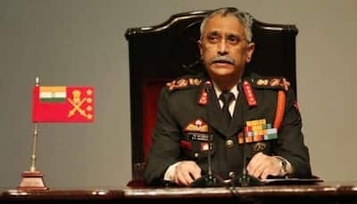 Army prepared for future conflicts but 'real and present dangers' on borders can't be ignored: General MM Naravane