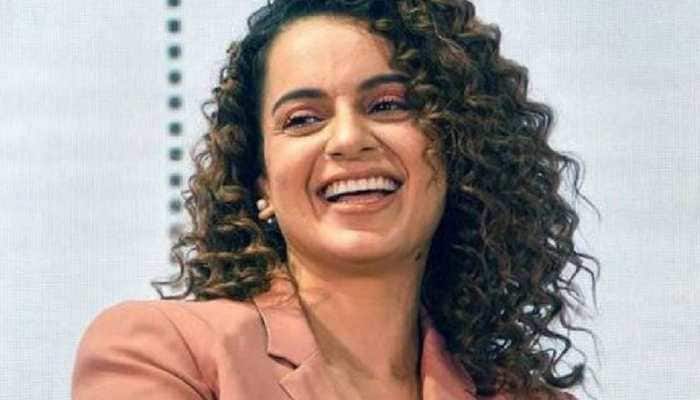 Apologize to farmers: MP Congress workers threaten to disrupt shooting of Kangana Ranaut starrer &#039;Dhaakad&#039;