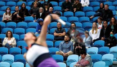 Australian Open 2021: Grand Slam to continue without crowds after fresh COVID-19 lockdown