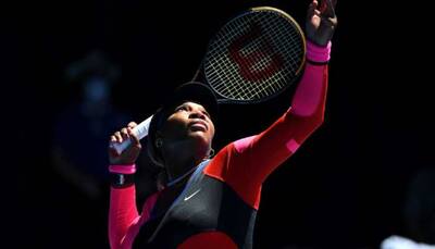 Australian Open 2021: Serena Williams powers into fourth round 