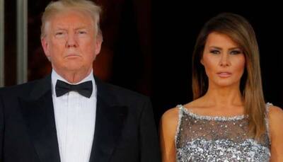 Melania Trump deletes all social media posts, fans rumours of divorce with Donald Trump again