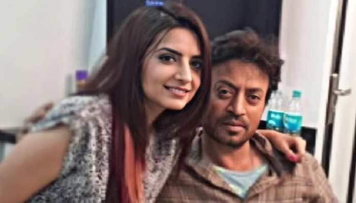 Celebrity costume designer Namratha Jauni on working with late actor Irrfan Khan, says &#039;he was a gem&#039;!