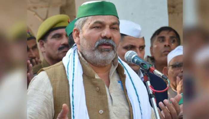 Farmers' agitation against farm laws will go on for indefinite period, warns BKU leader Rakesh Tikait