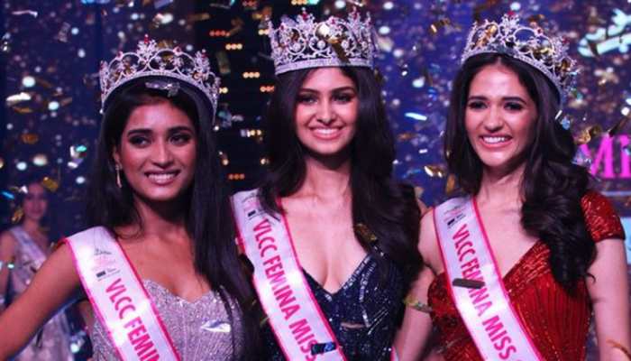 Manushi Chhillar reacts to Manya Singh’s Miss India feat, says &#039;there&#039;s no challenge that can&#039;t be overcome&#039;