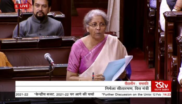 Budget 2021-22 provides strong stimulus for long term sustainable growth: FM Nirmala Sitharaman