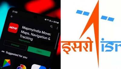 Google maps gets 'desi' rival, ISRO to collaborate with MapmyIndia for web mapping services