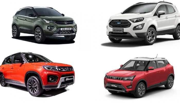 Planning to buy sub-4m SUV, check out these offers before making any decision