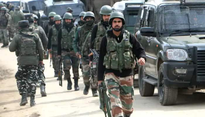 Top terrorist involved in murder of three BJP workers arrested: J&amp;K police