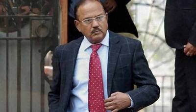 Jaish terrorist confesses he 'recced' NSA Ajit Doval's office, security agencies on high alert