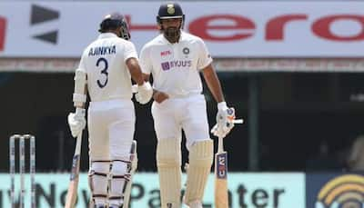 IND vs ENG: Rohit Sharma answers critics with seventh Test ton