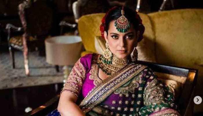 Amid protests against Dhaakad, Kangana Ranaut says her security has increased, shares video of stir