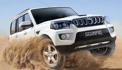 New Mahindra Scorpio S3+ launched; know everything about it here
