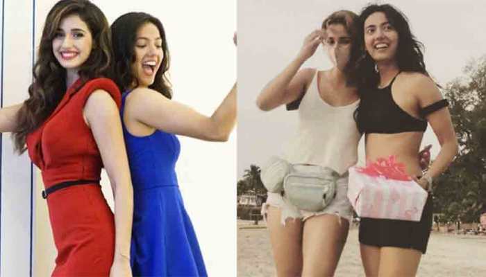 Did you know Bollywood star Disha Patani's sister Khushboo Patani is an Indian Army officer?