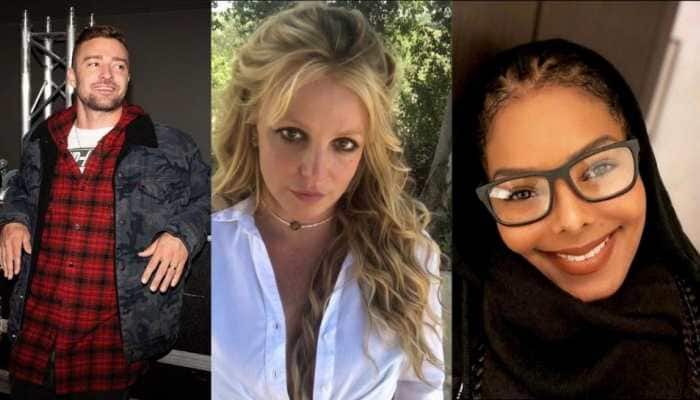 Justin Timberlake apologises to ex-girlfriend Britney Spears, Janet Jackson