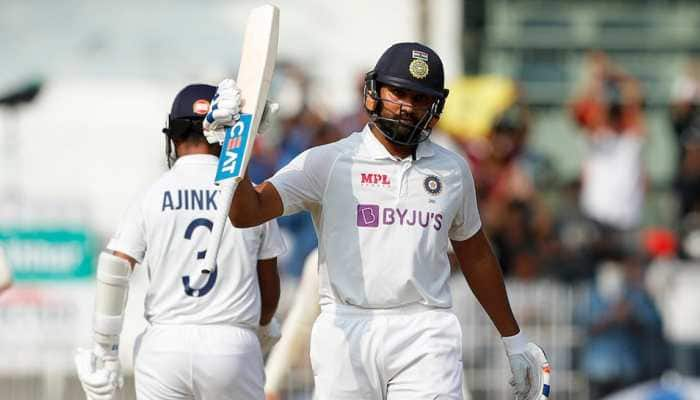 IND vs ENG 2nd Test Day 1: Rohit Sharma, Ajinkya Rahane score big as India finish 300/6 at stumps 