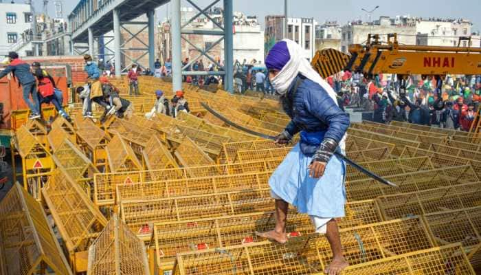 High-level judicial inquiry should be ordered into January 26 violence in Delhi: Farmer unions