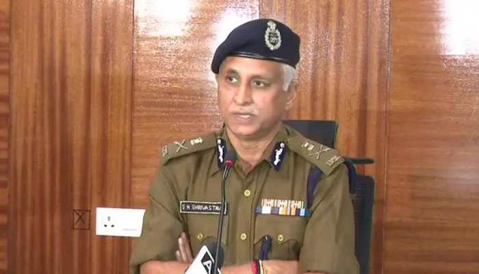 Farmers&#039; protests: Delhi Police Commissioner SN Shrivastava reviews situation at borders