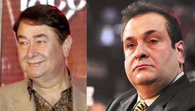 ‘I am left alone in this house’, laments Randhir Kapoor on brother Rajiv Kapoor’s death