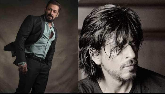 Salman Khan confirms working in Shah Rukh Khan’s Pathan - Watch