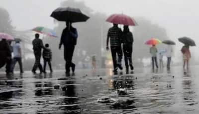 Weather Forecast: These states will receive rainfall and hail, dense fog to continue in Delhi